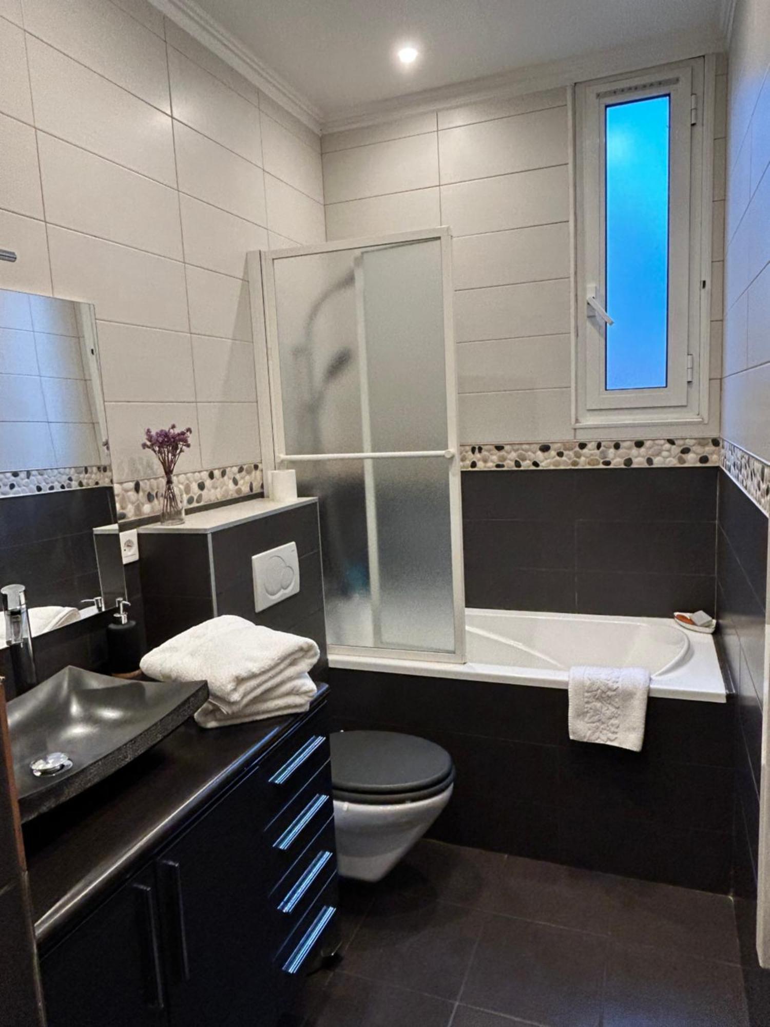 Apartment 2 Pieces Avec Balcon Nord Nizza