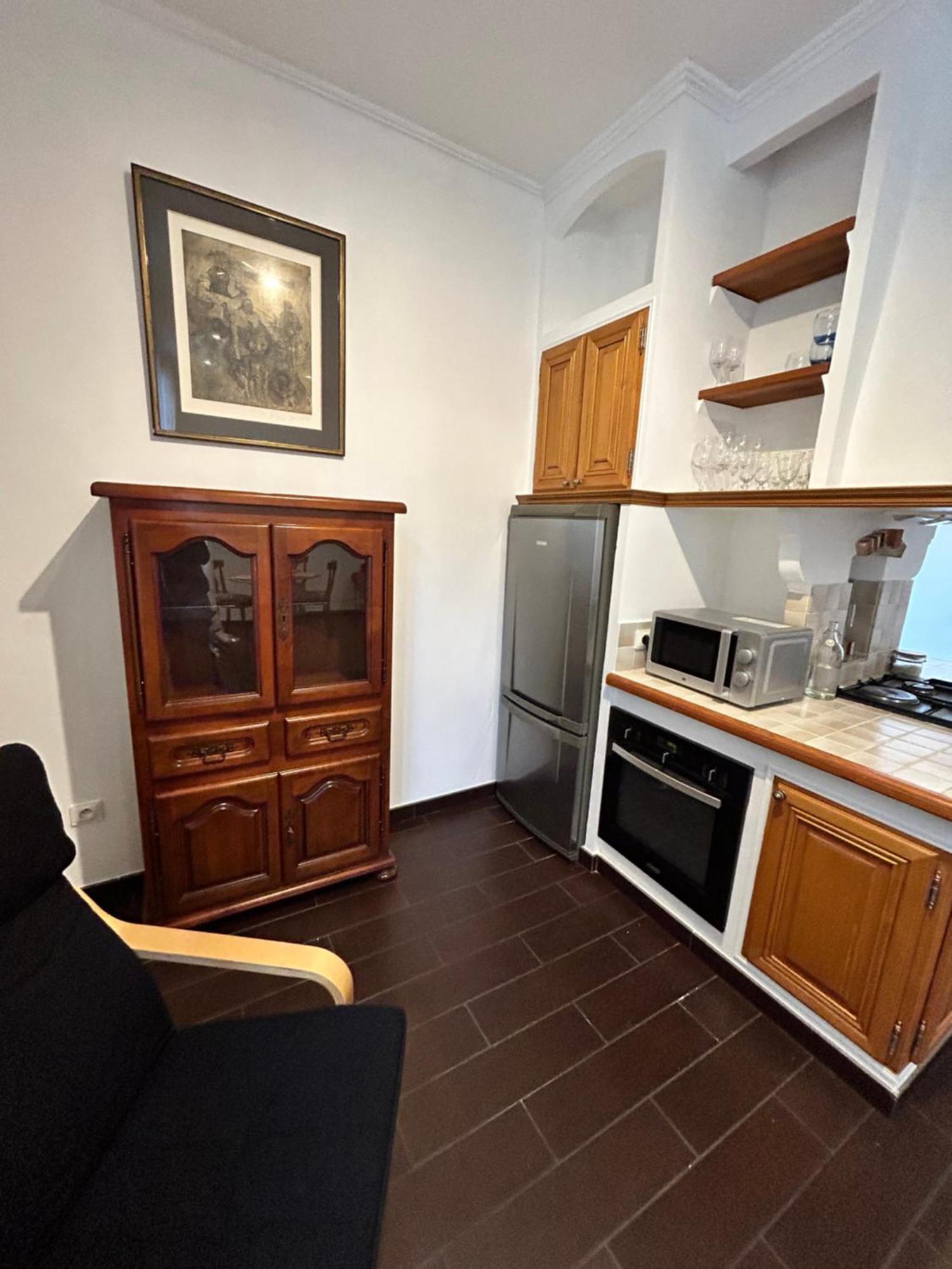 Appartamento 2 Pieces Avec Balcon Nord Nizza